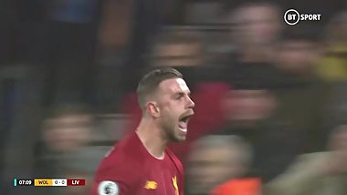 Wolves 1-2 Liverpool PL highlights 23/01/2020 (18+ Content)