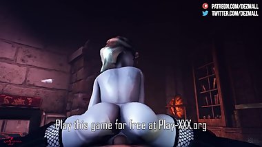 Lesbian 3d Games THE QUEEN'S SECRET ~ELSA FROZEN~