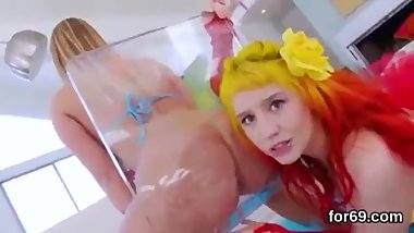 LESBIAN GLASS