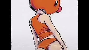 Sexy Pokemon Season 1- Episode 13 УI Love GodФ