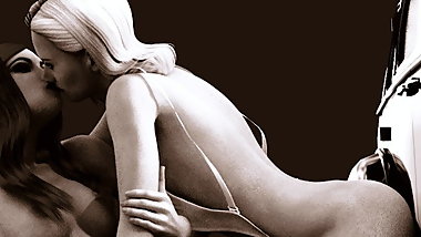 Lesbian Valley episode 1: The Approaching Storm