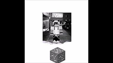 ROXANNE MINECRAFT PARODY FT. SEXY MAN & HOT WOMAN