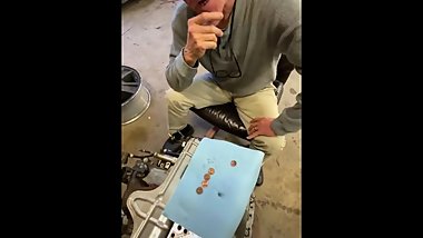 Guy gets fucked by sents