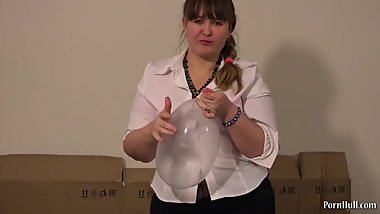 Looner bbw condom
