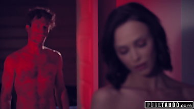 PURE TABOO Emily Willis Is Stalked And Fucked At The Cabin