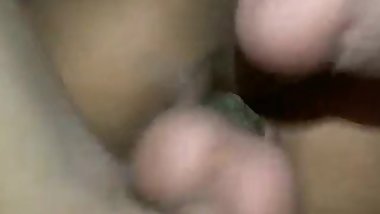 Mi primer doble penetracion pot la concha