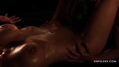 Lesbian Erotic sex compilation