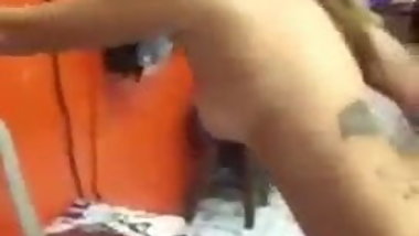 Ass sex with double men