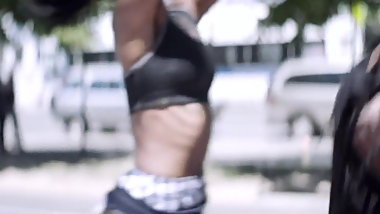 Keke Palmer = ''Pimp''