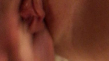 Finger fuck