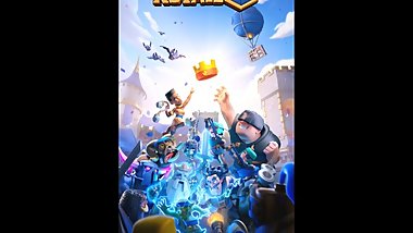Clash Royale public fuck