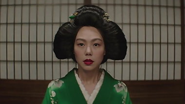 The Handmaiden 2016 - Lesbian Scene