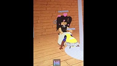 Roblox lesbian fuck